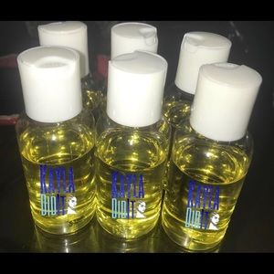 Hair growth oil